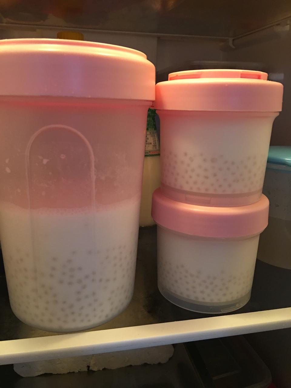 芒果椰汁西米露