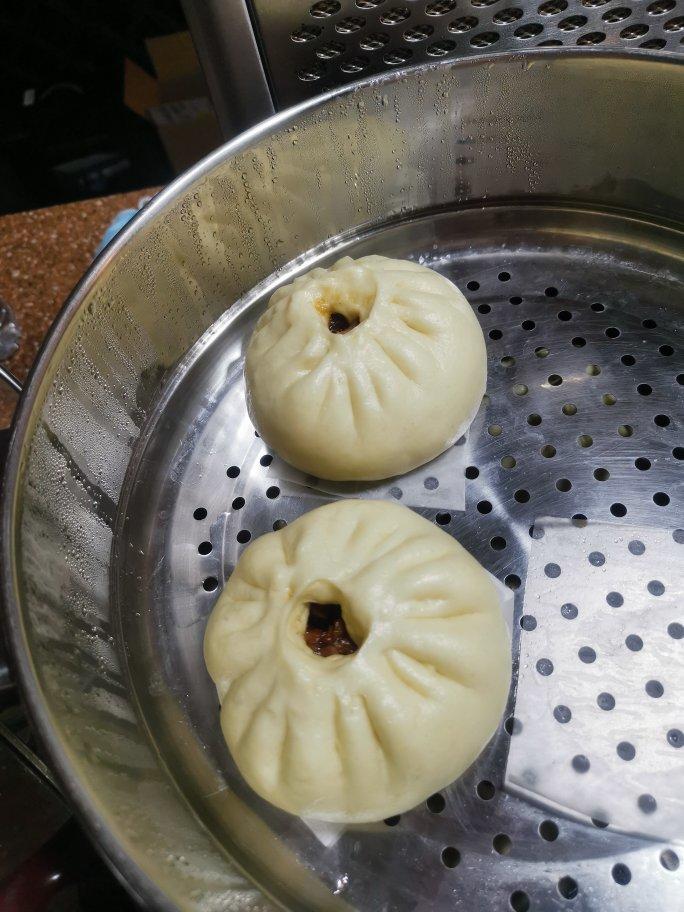 解密水光肌㊙️爆汁叉烧包（全视频）