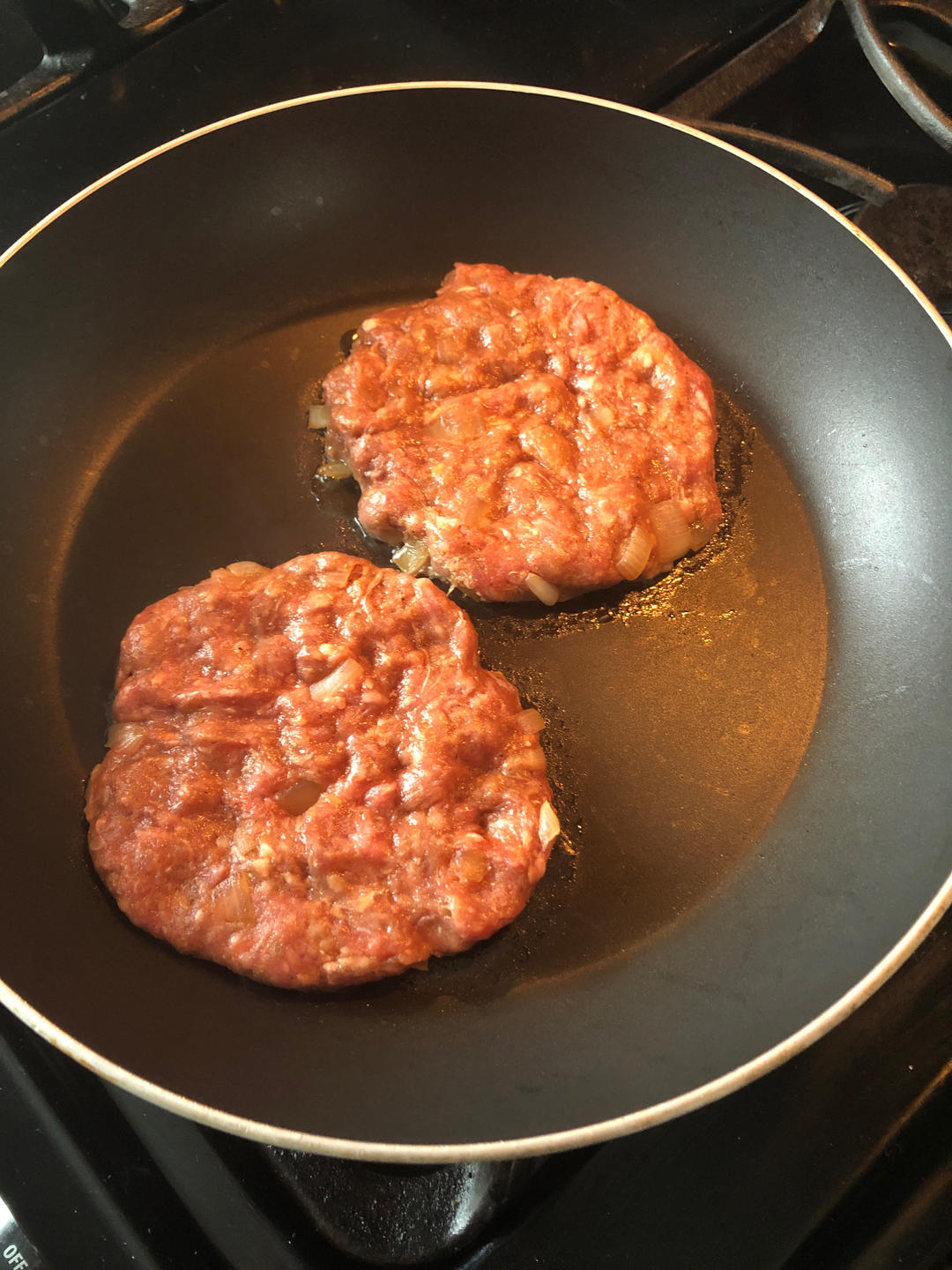 超详细汉堡牛肉饼｜附自制汉堡搭配#Healthymeals#减脂必撸16
