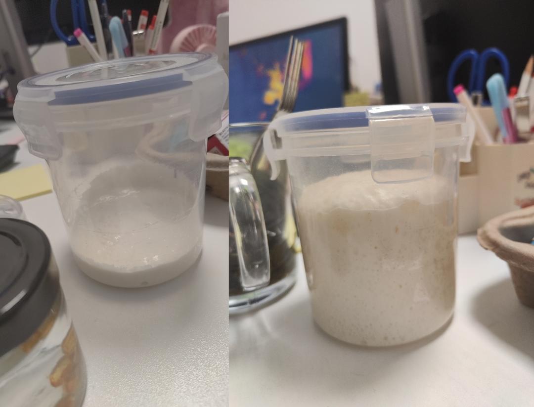 让面包变好吃的秘籍——波兰种