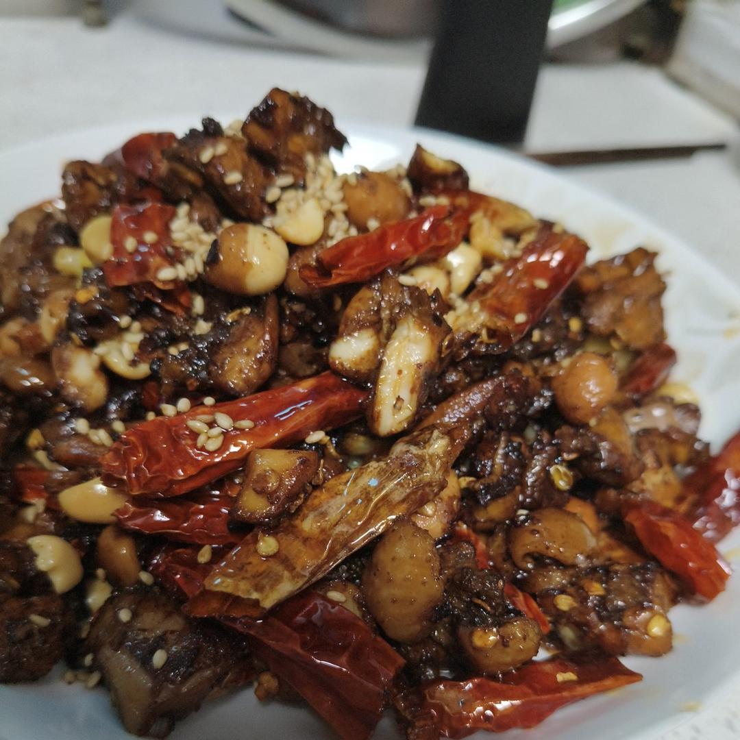 重庆辣子鸡
