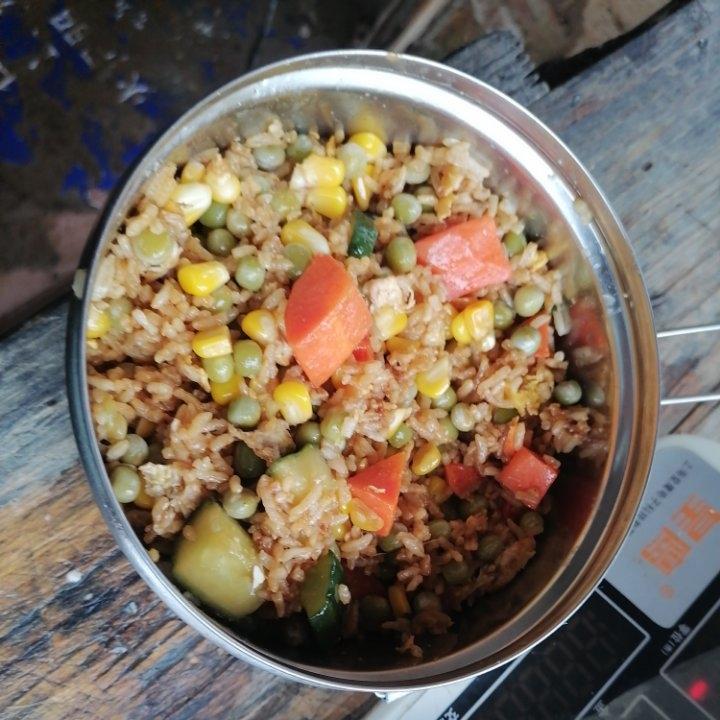 正宗扬州炒饭