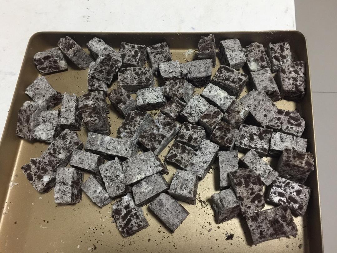 牛轧糖-多种口味熬糖版