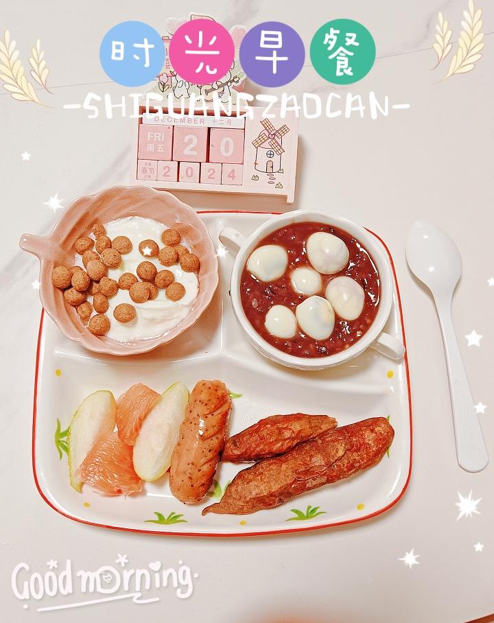 小学生简单早餐