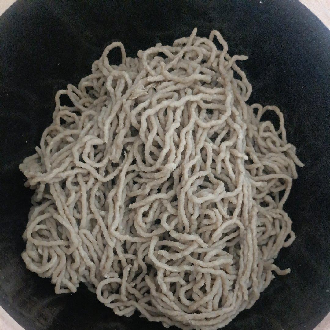 莜面饸饹面