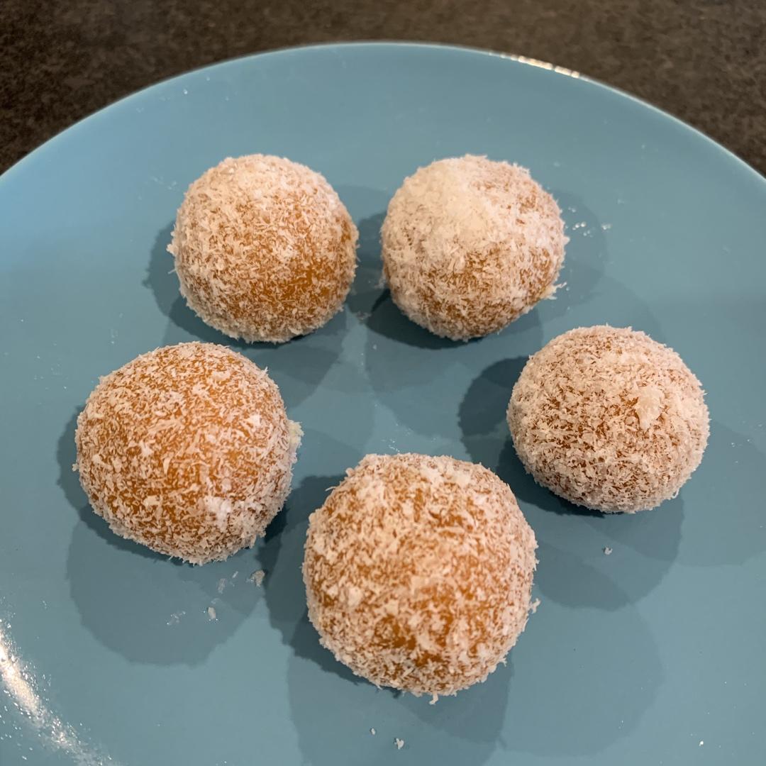 ココの伦敦食生活