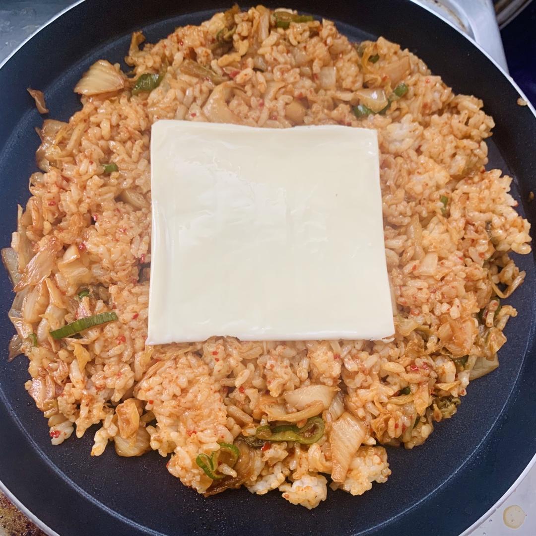 【姜食堂2/姜餐厅2】泡菜饭开出了P.O 김치밥이 피오씁니다