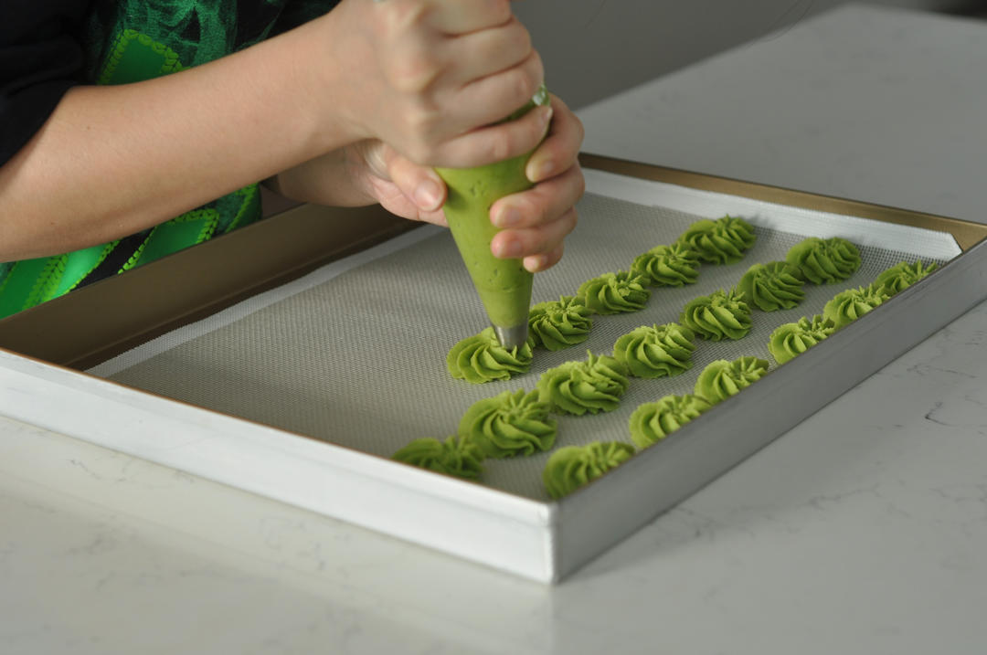 最好吃没有之一的曲奇！