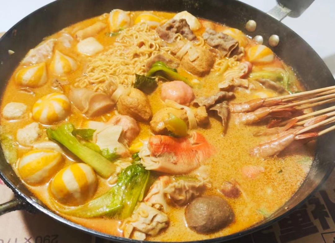 加上一个小妙招，这麻辣烫绝啦！