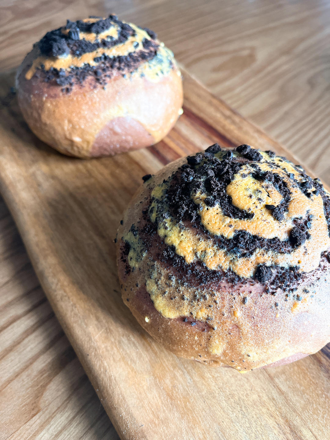 【巧克力雷神】面包店招牌在家做