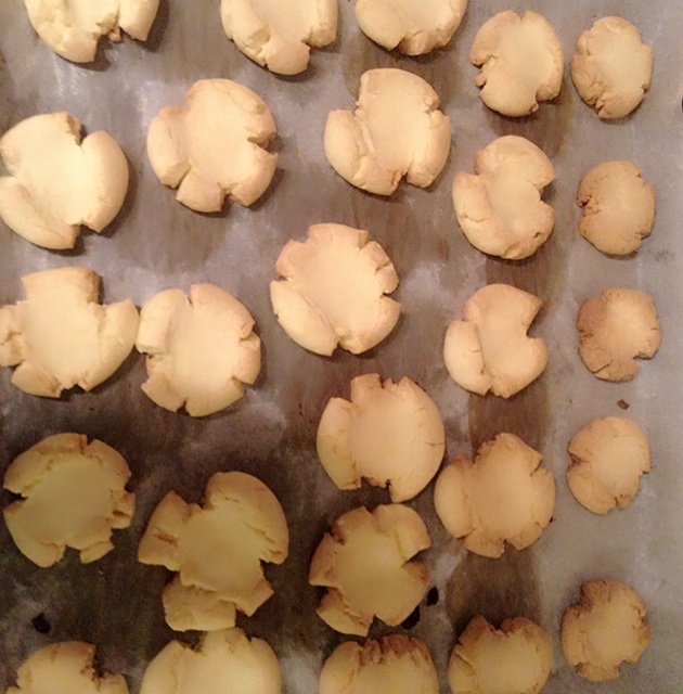 玛格丽特饼干