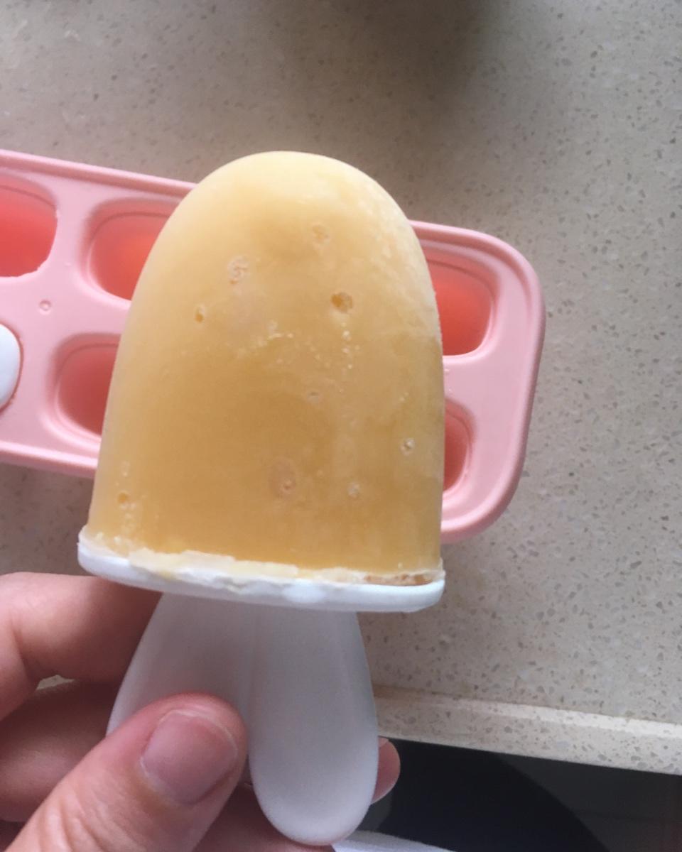 夏季自己动手做雪糕---家庭自制牛奶雪糕