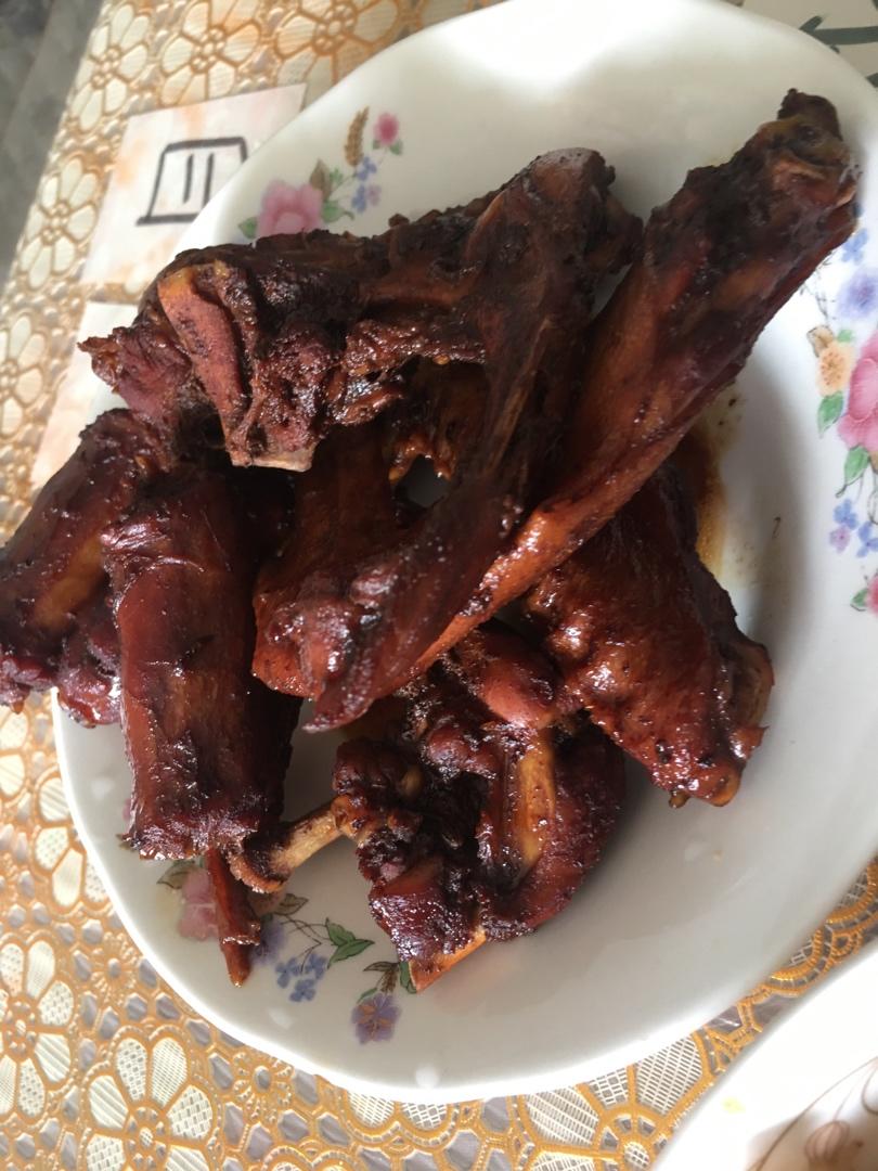 自制周黑鸭