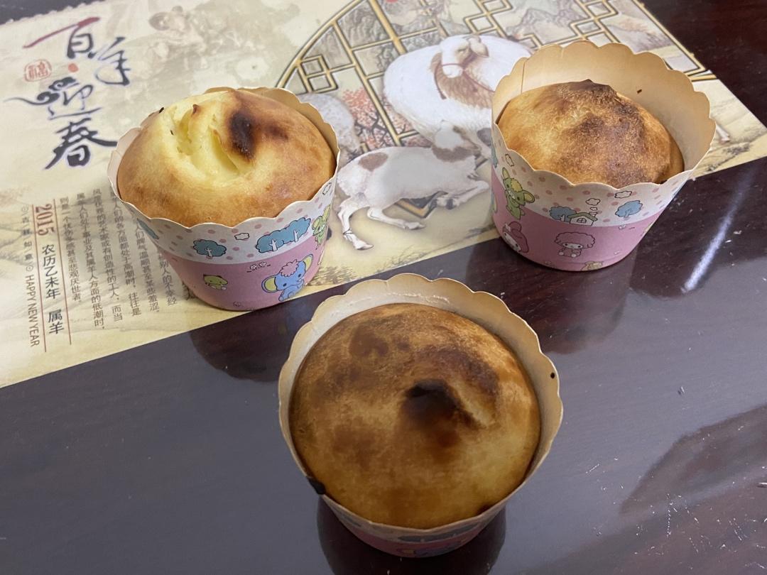 好吃到跺脚的酸奶糯米蛋糕㊙️做法巨简单❗