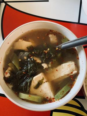 朝鲜族家常大酱汤的做法 步骤13