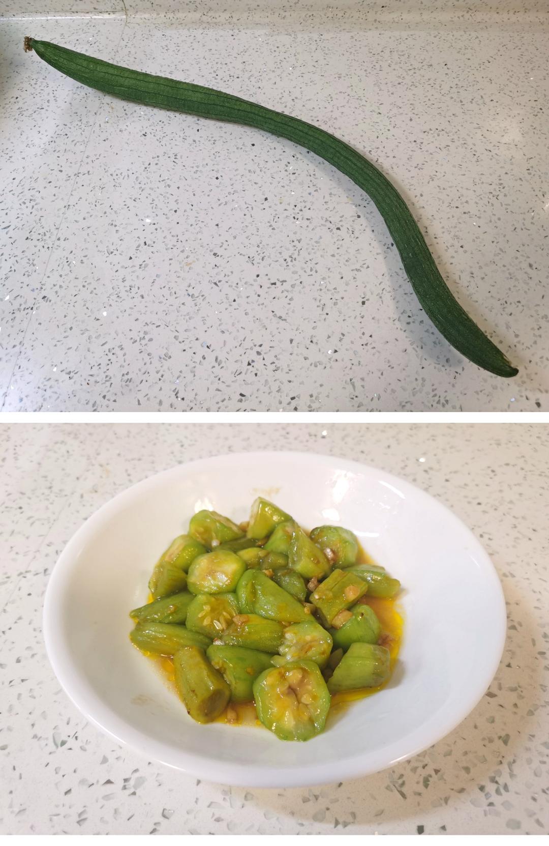 教你在家做丝瓜最好吃的做法，简单又营养，想不好吃都难