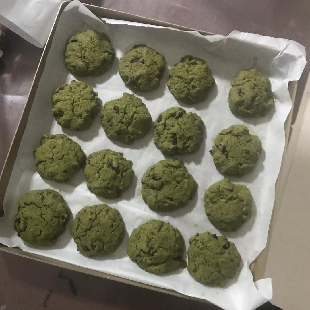 美味快手的经典美帝巧克力软曲奇