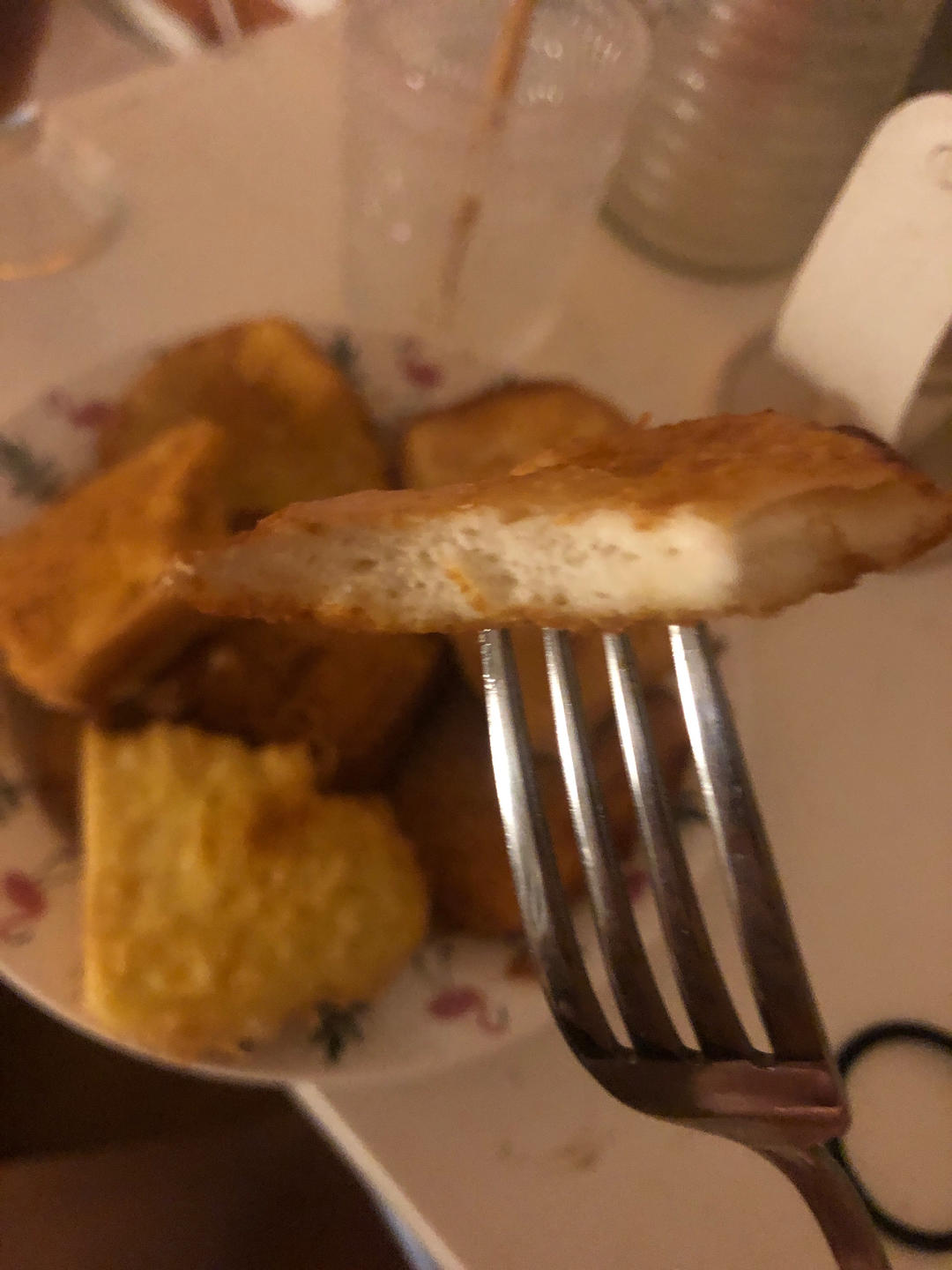 绝！不！油！腻！的酥脆馒头片