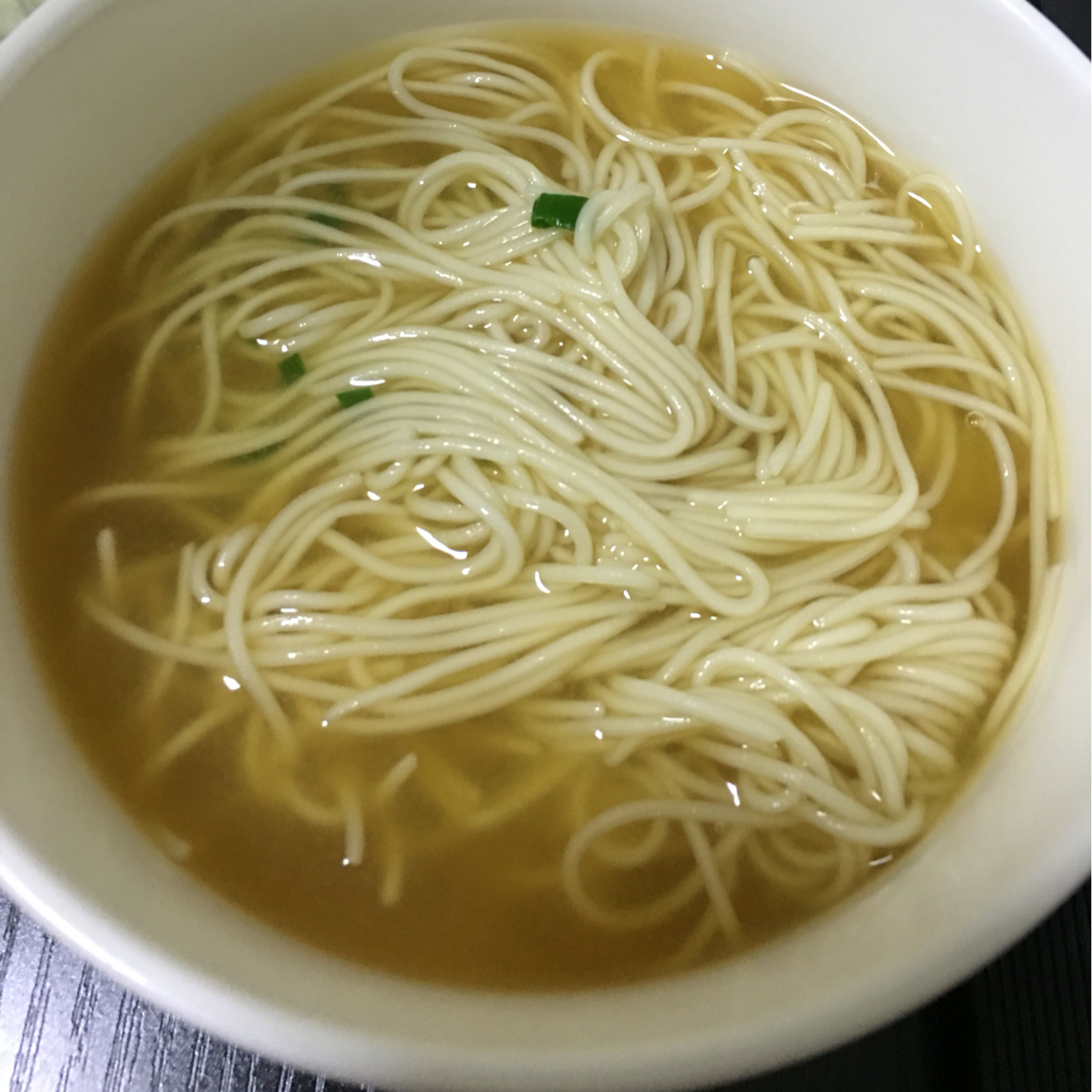 最美阳春面
