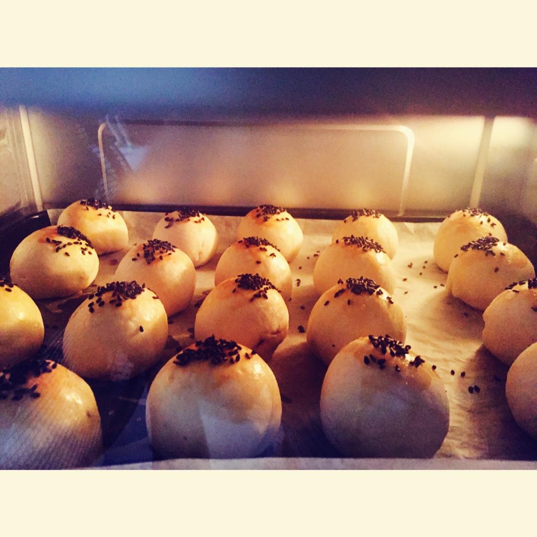 蛋黄酥（古早味）