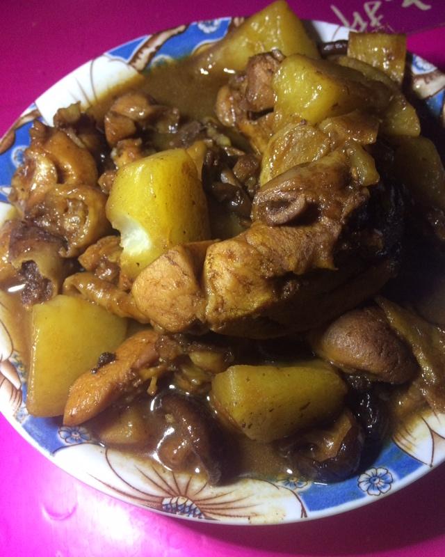 秒杀饭馆味道的【黄焖鸡米饭】