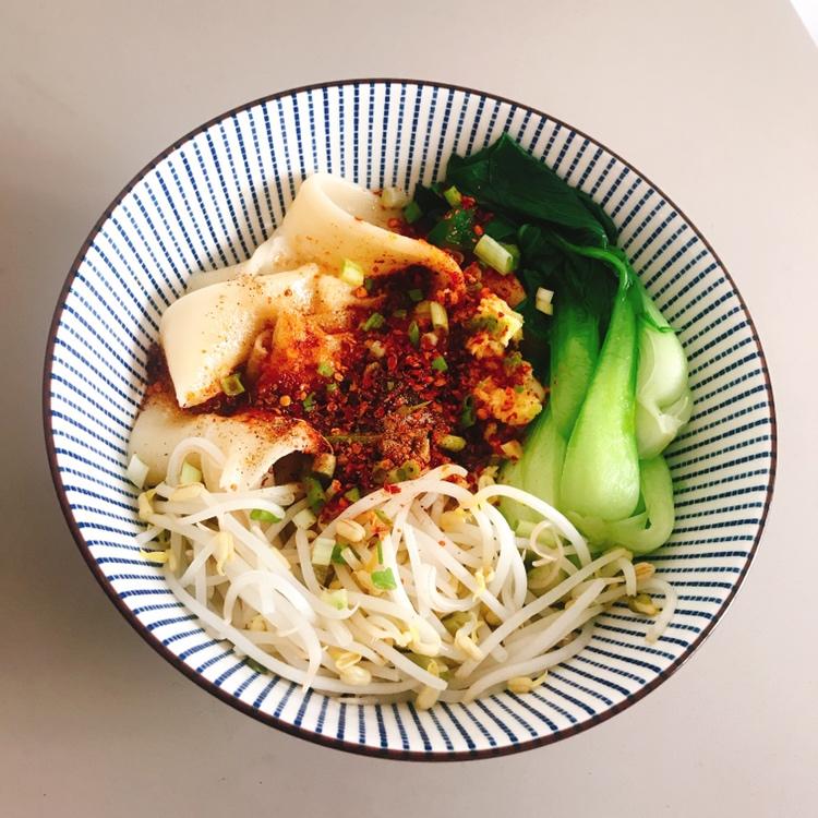 油泼扯面【曼食慢语】