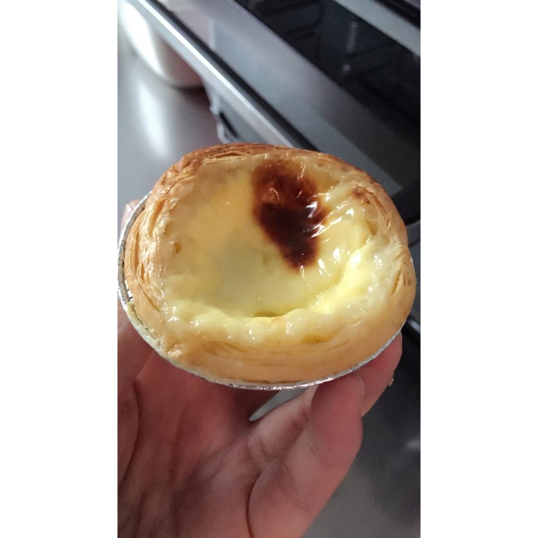 懒人版全蛋蛋挞