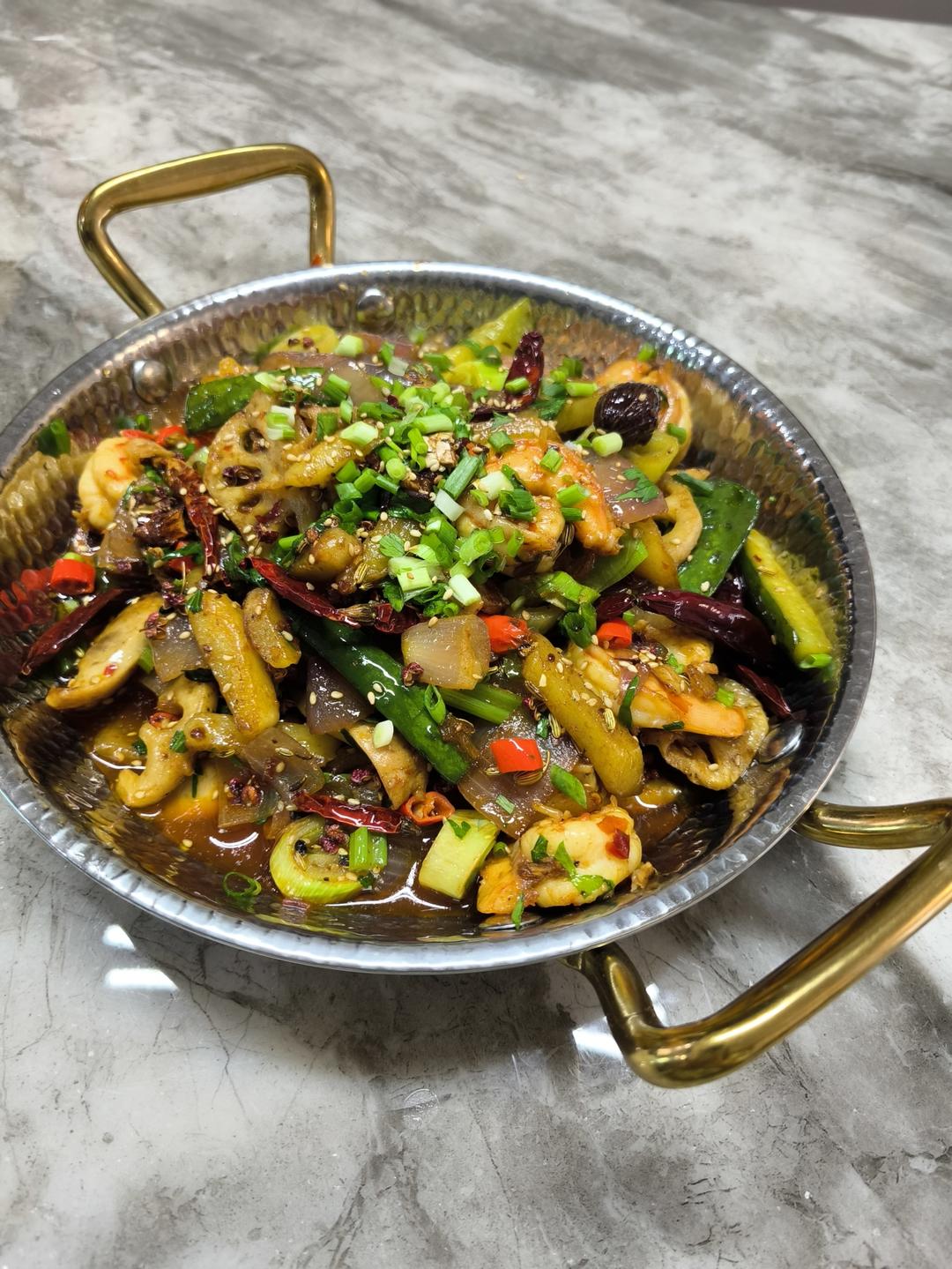 琳哥的麻辣香锅万能公式🔣只看这一篇就够啦！