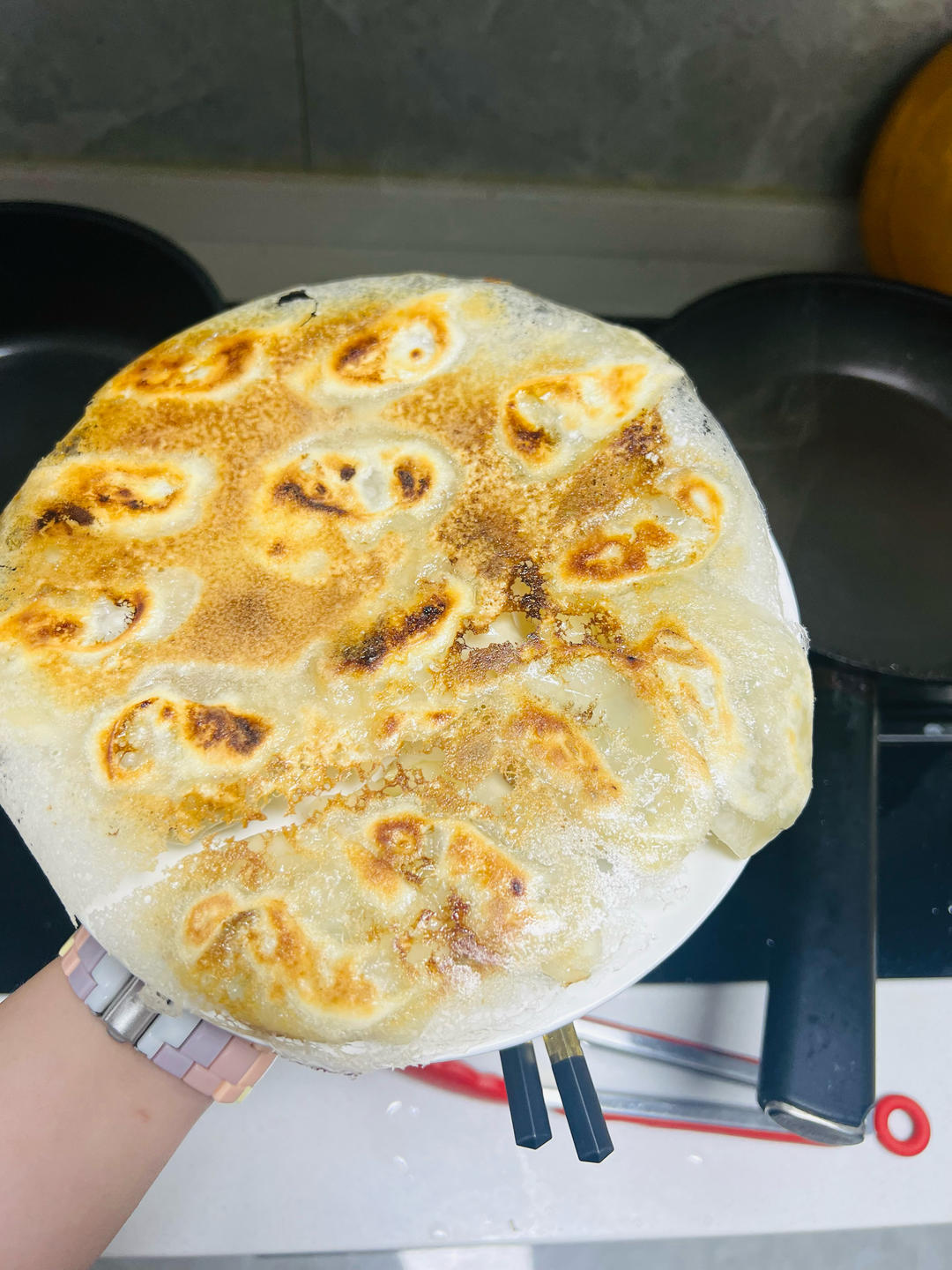 确保零失败 的日料店🥟冰花煎饺🥟