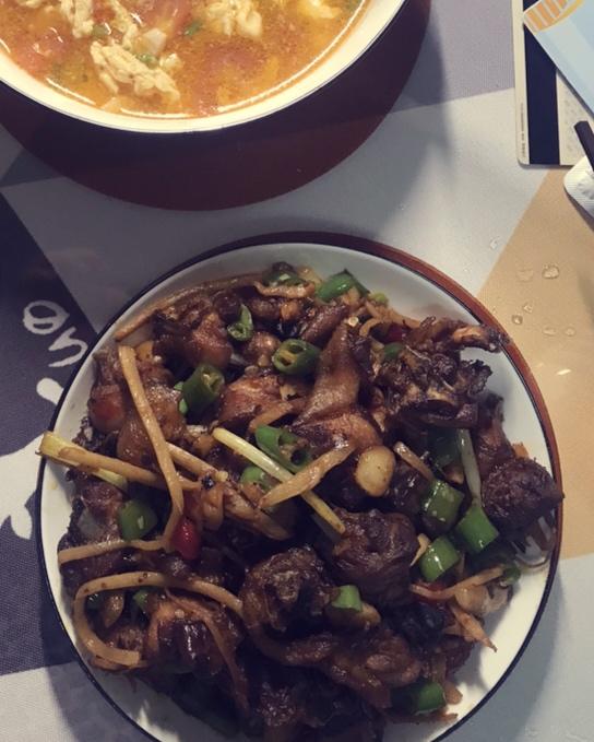 厨师长教你：“小煎鸡”的正宗做法，鲜辣味十足