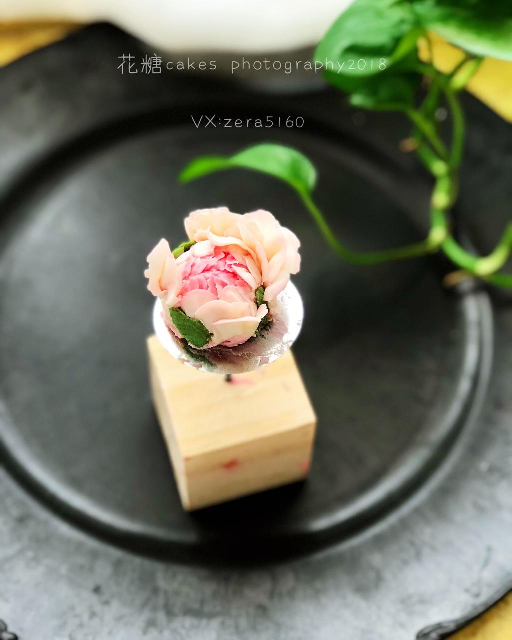 自然系韩式裱花