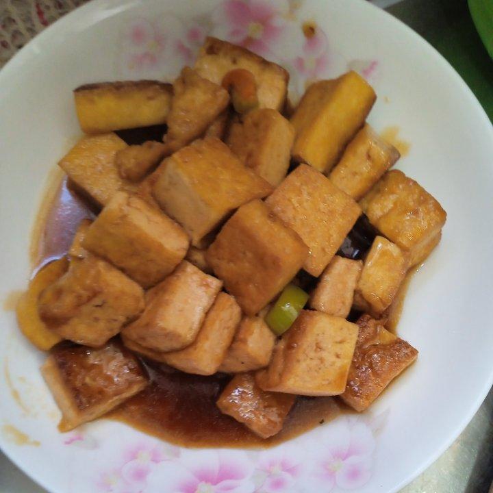 五分钟豆腐｜好嫩好滑