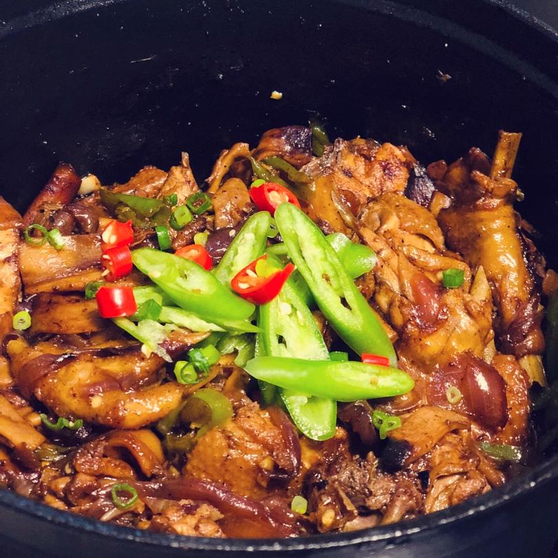 做饭小记