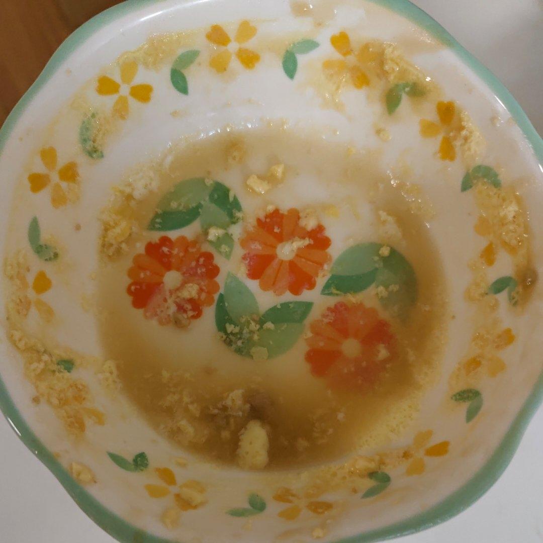 比布丁还要嫩！巨好吃又营养的肉末水蒸蛋