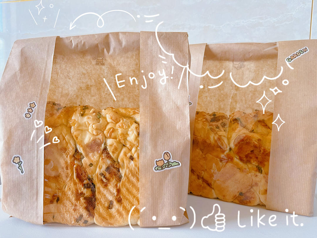 肉松吐司【超多料香爆马苏里拉】