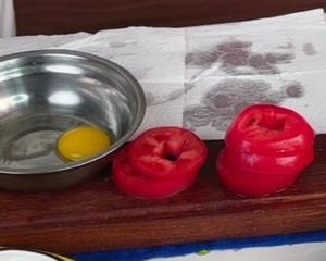 脆皮番茄(西红柿)的做法 步骤2