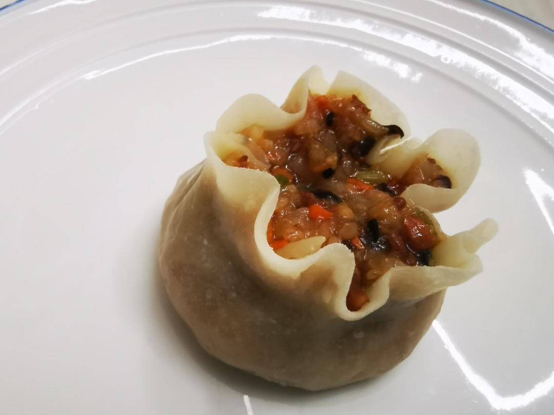 家常烧卖(爸爸的味道)