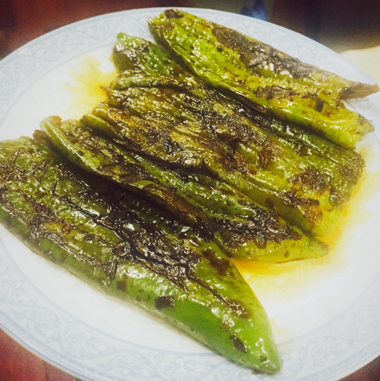 虎皮青椒