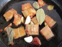 冻豆腐红烧肉的做法 步骤12