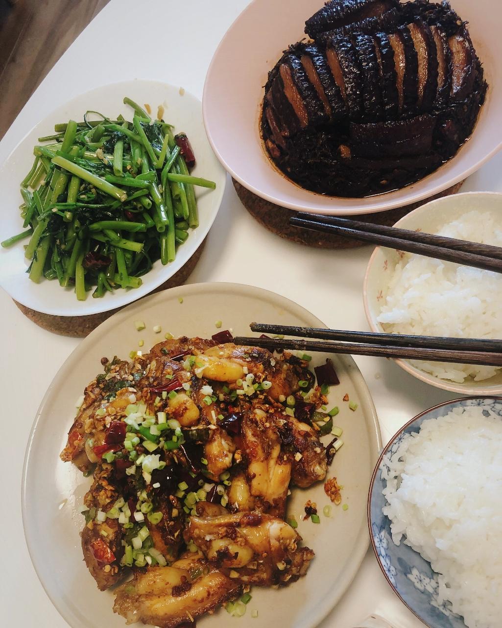 梅菜扣肉【曼食慢语】