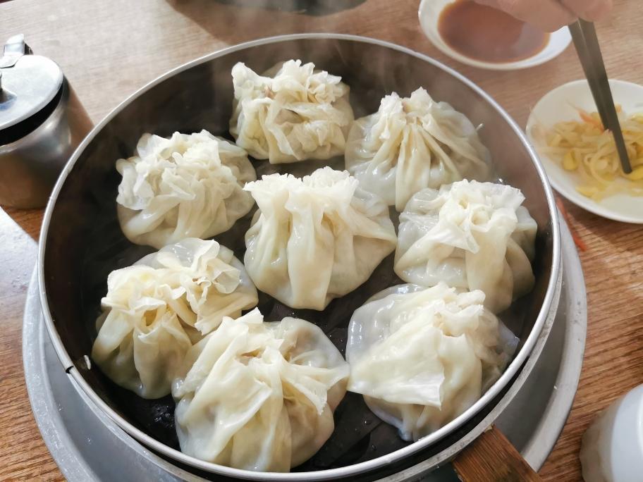 内蒙羊肉烧麦正宗包法和调馅（视频）