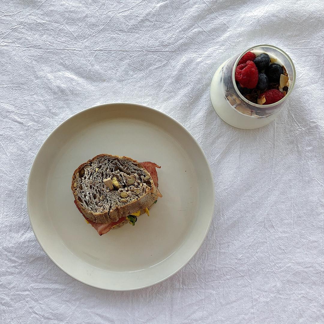 栗子可可欧包（改自德州农民天然酵种栗子可可欧包）