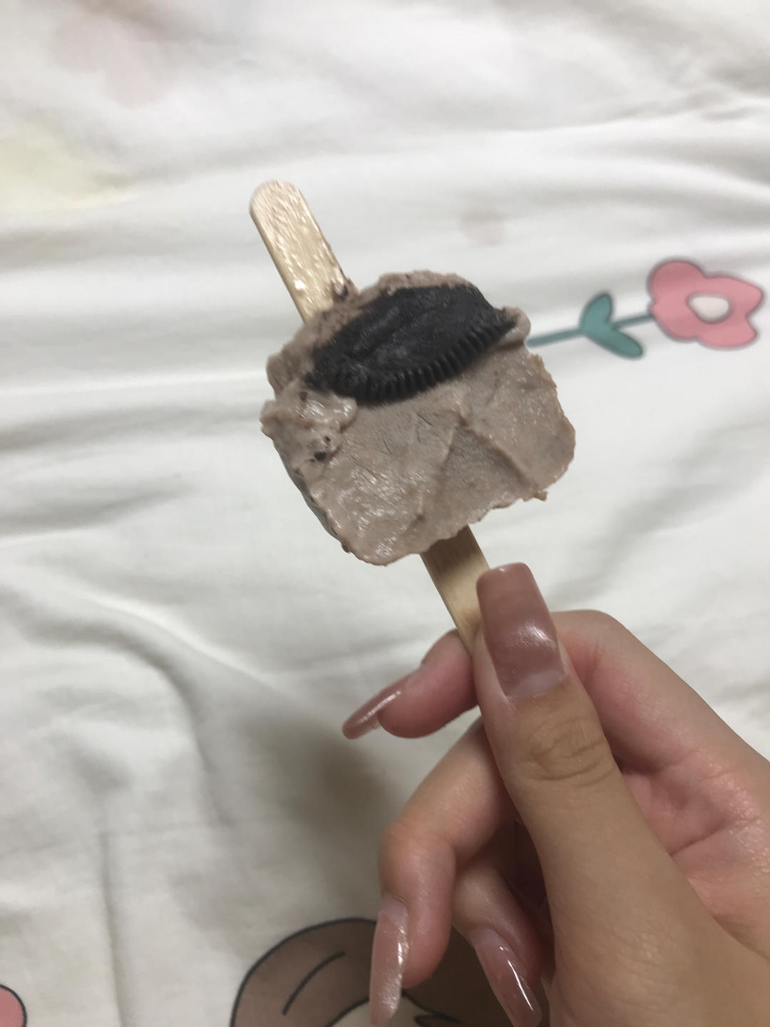 趣多多曲奇雪糕|劣狐狐烘焙