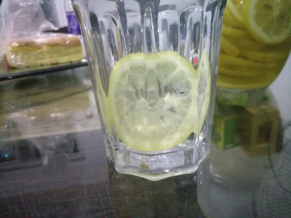 自制柠檬酵素🍋～传说中的健康减肥！