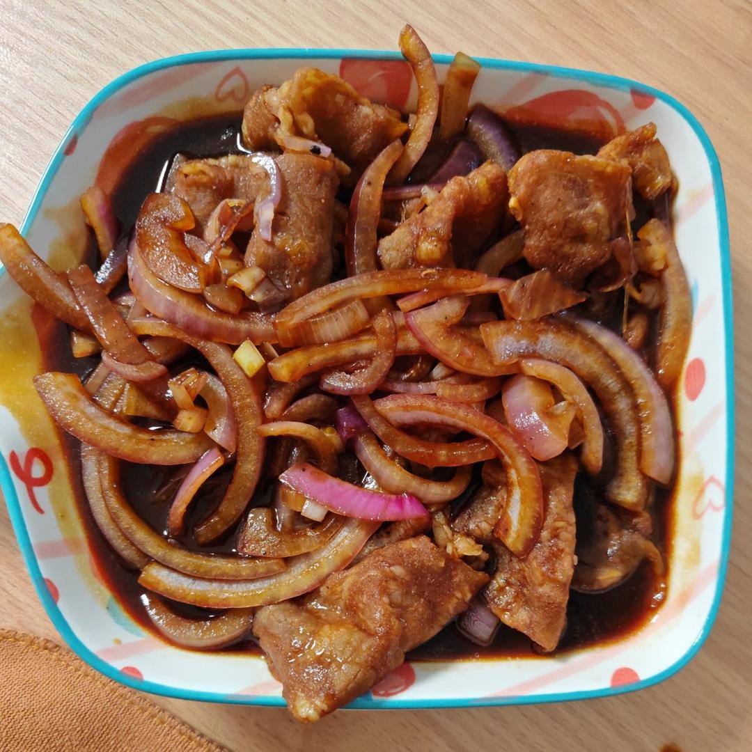 秒杀吉野家·日式肥牛饭