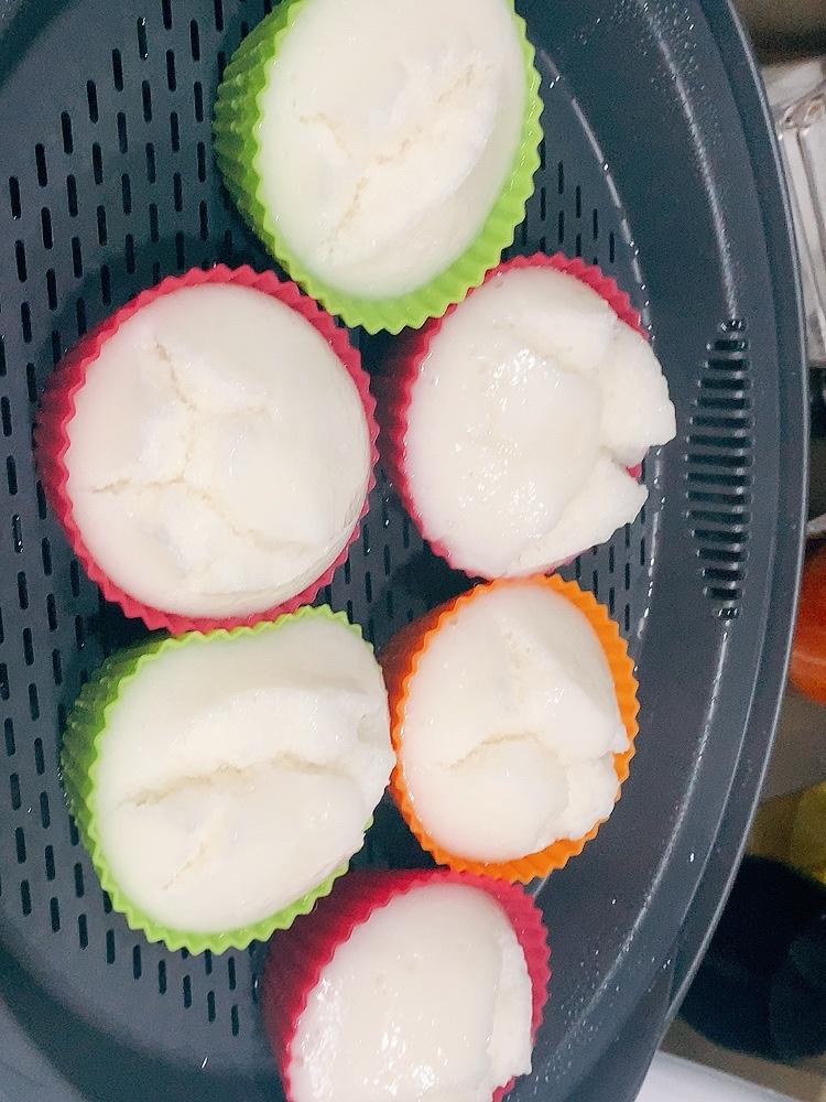 超简单白米糕
