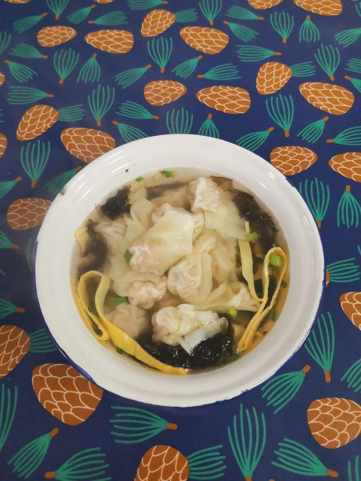 小馄饨好吃的秘诀