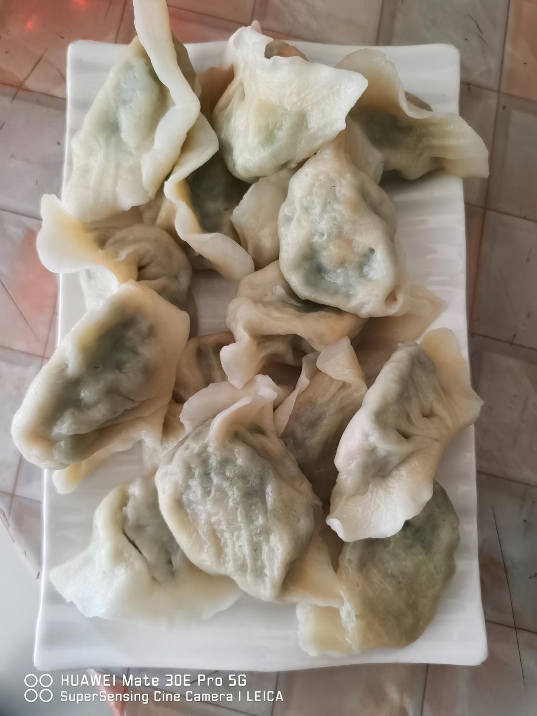 三鲜水饺（三鲜馅饺子）