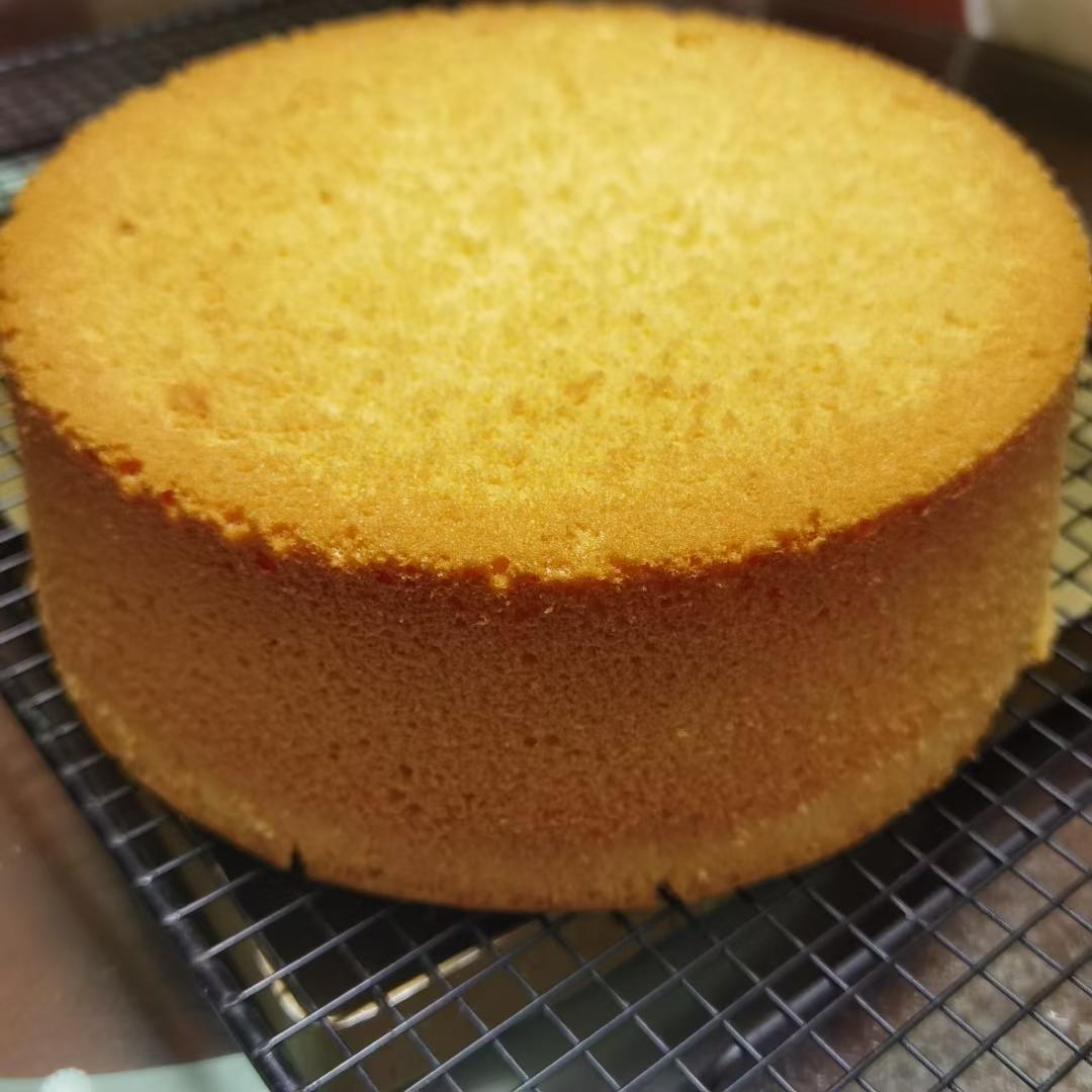 6寸，8寸，10寸戚风蛋糕配方（已更新）