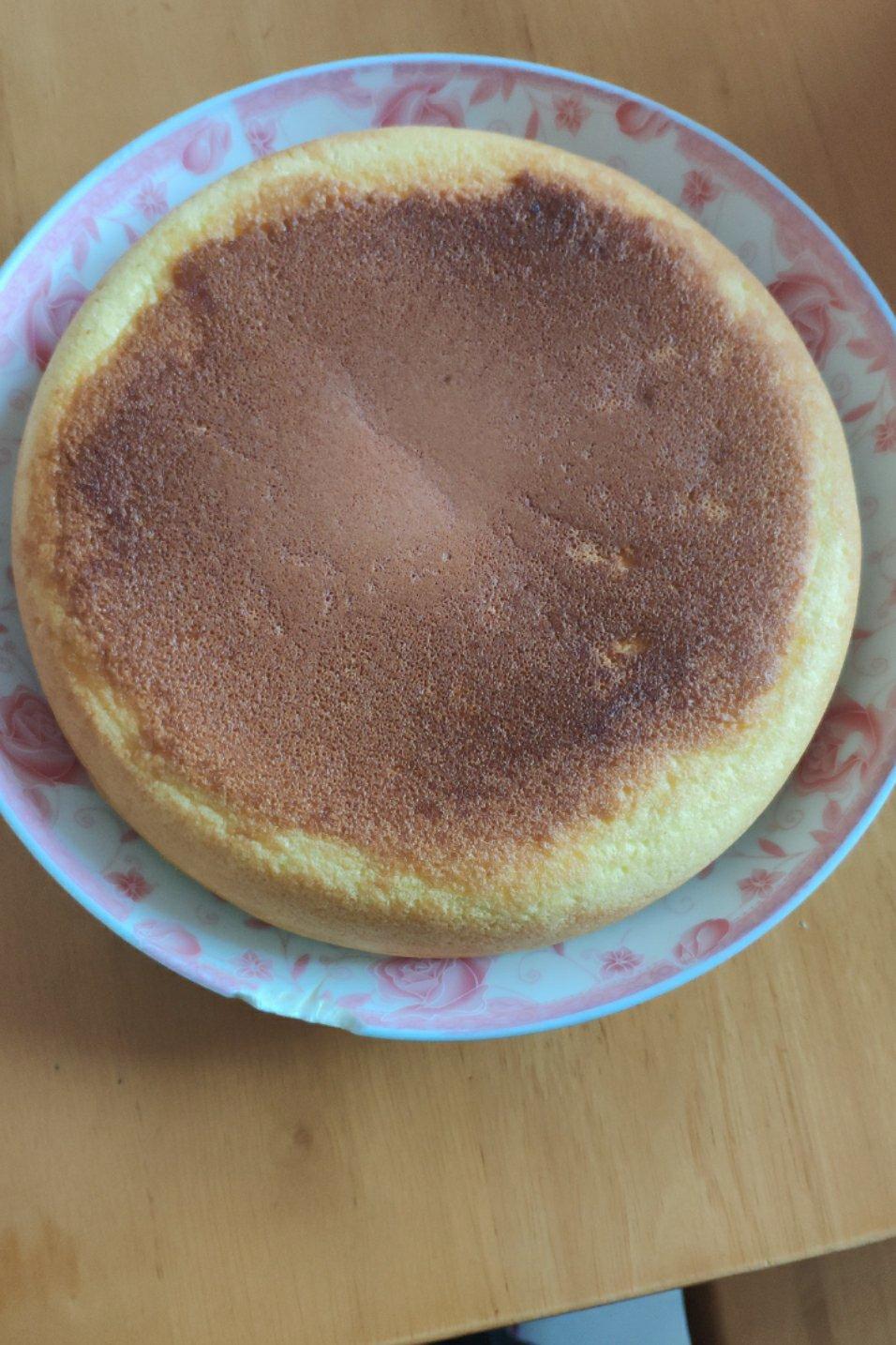 电饭煲 电饭锅做蛋糕 就要一个果做的电饭锅做蛋糕